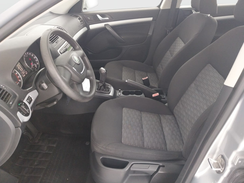 Škoda Octavia, 2011