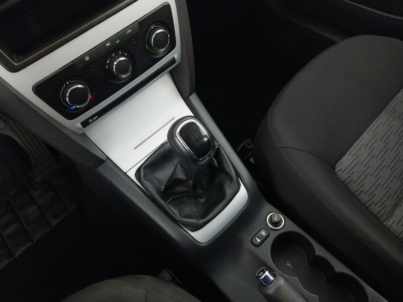 Škoda Octavia, 2011