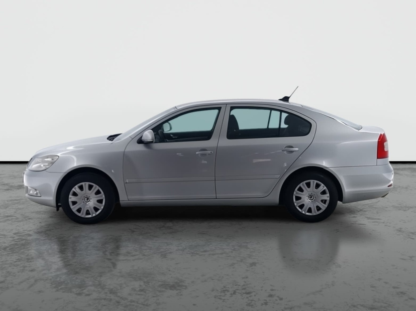 Škoda Octavia, 2011