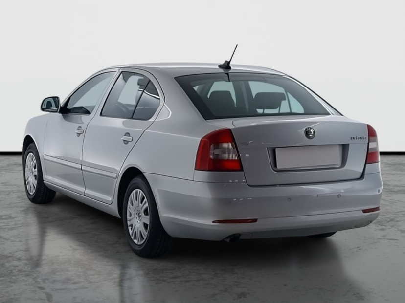 Škoda Octavia, 2011