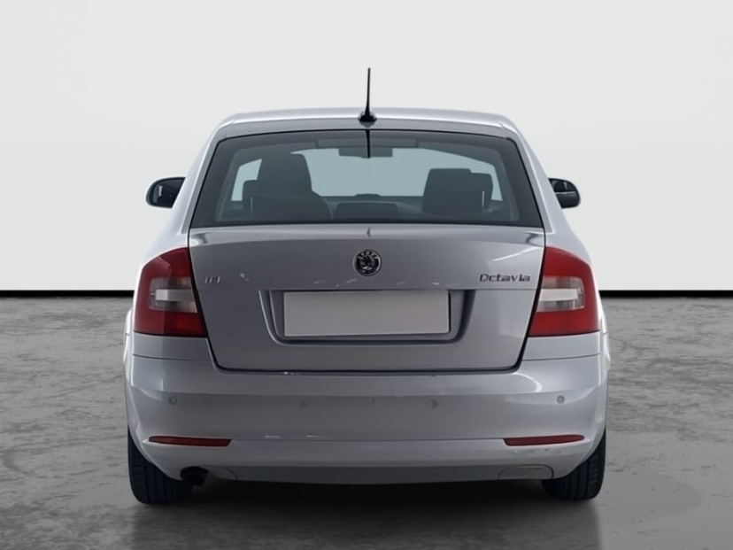 Škoda Octavia, 2011