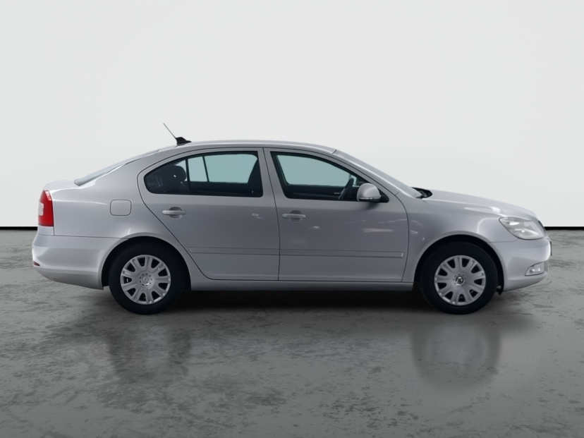 Škoda Octavia, 2011