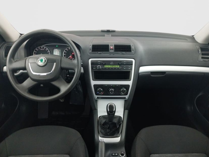 Škoda Octavia, 2011