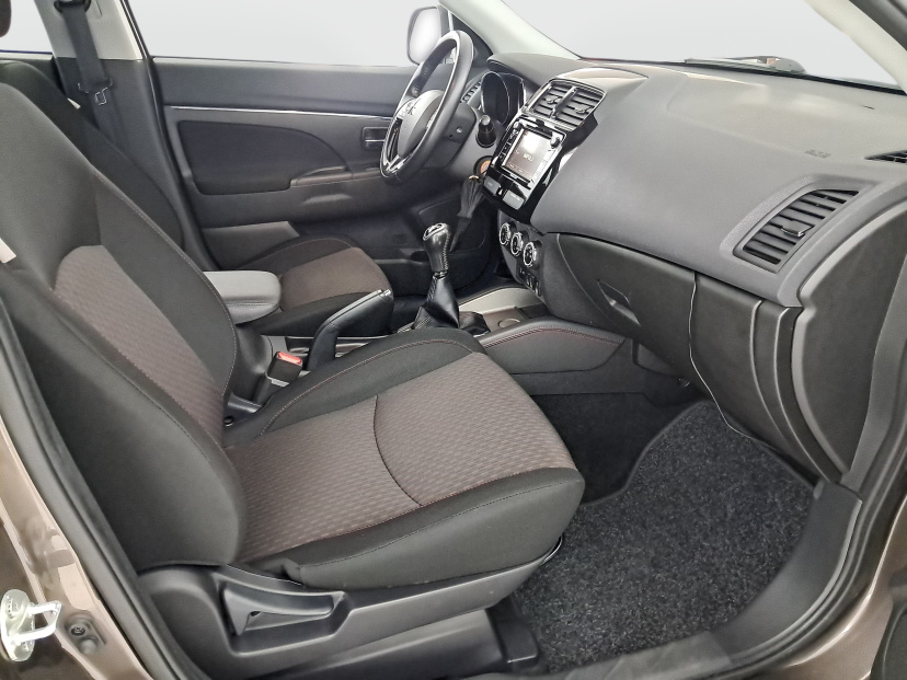 Mitsubishi ASX, 2017