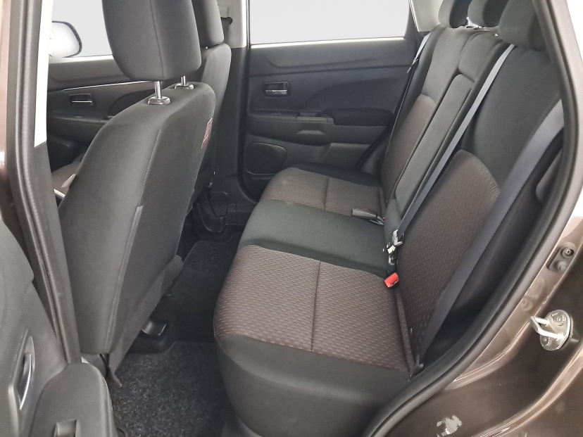 Mitsubishi ASX, 2017