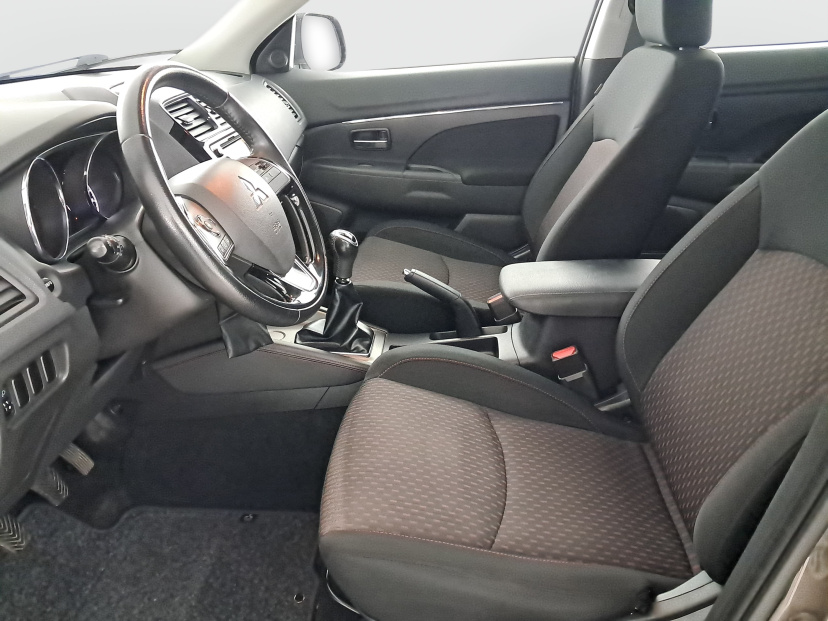 Mitsubishi ASX, 2017