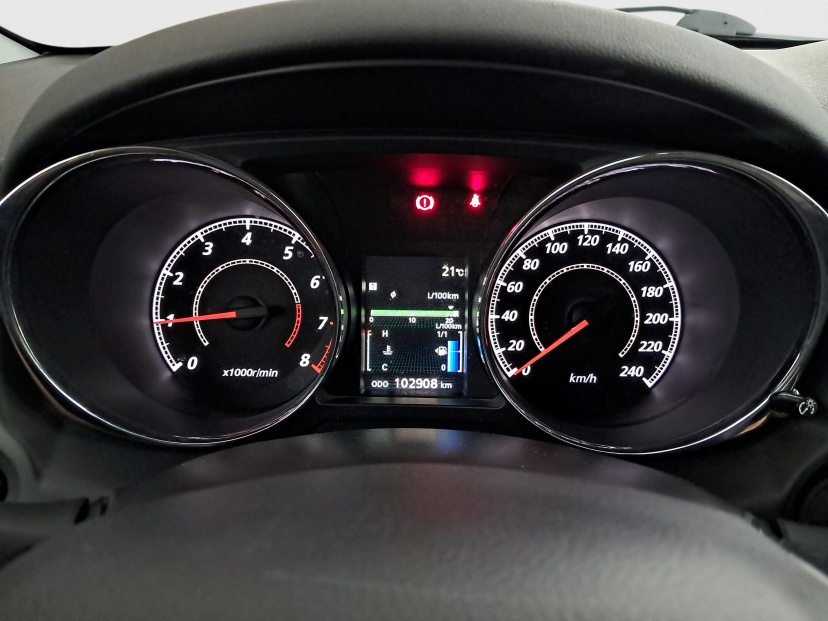 Mitsubishi ASX, 2017