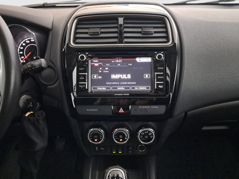 Mitsubishi ASX, 2017