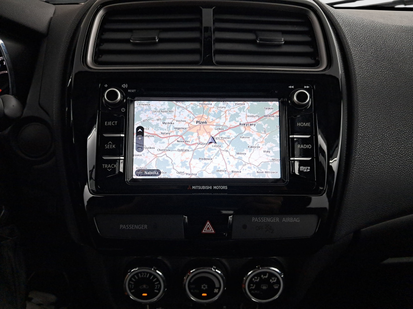 Mitsubishi ASX, 2017