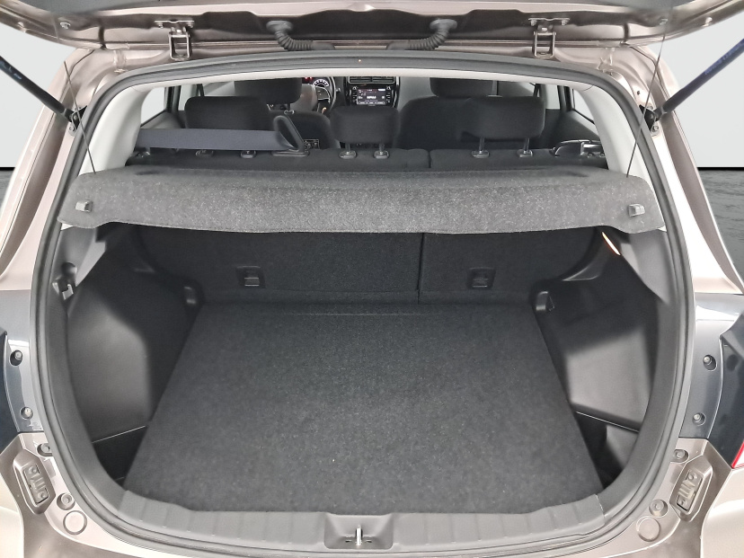 Mitsubishi ASX, 2017