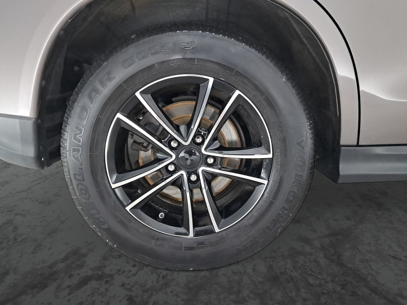 Mitsubishi ASX, 2017
