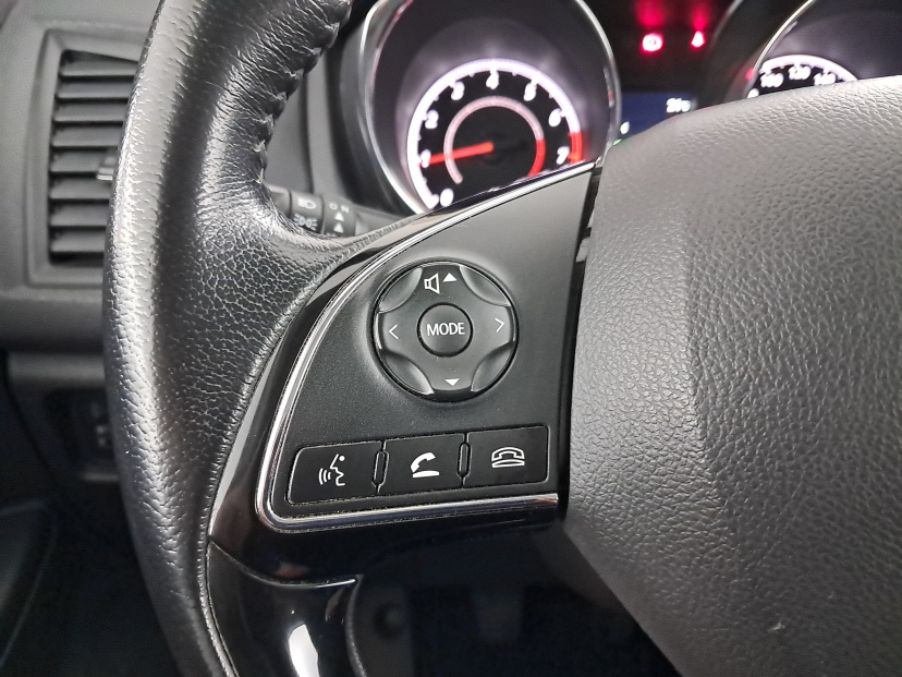 Mitsubishi ASX, 2017