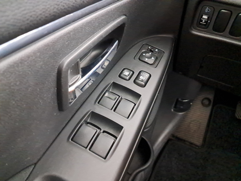 Mitsubishi ASX, 2017