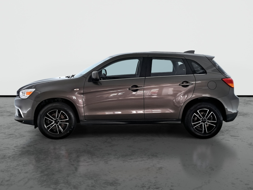 Mitsubishi ASX, 2017