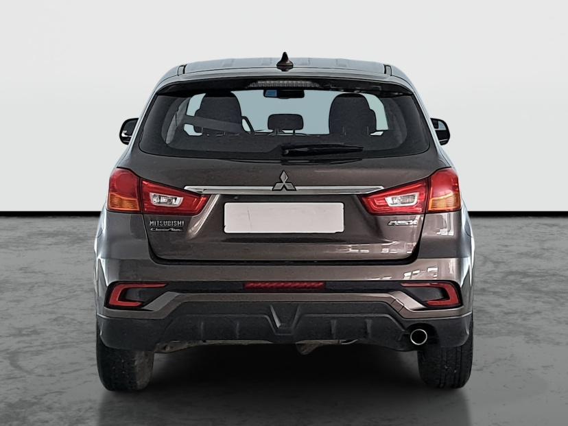 Mitsubishi ASX, 2017