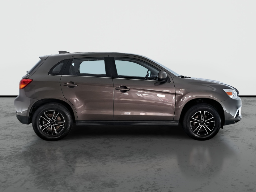 Mitsubishi ASX, 2017