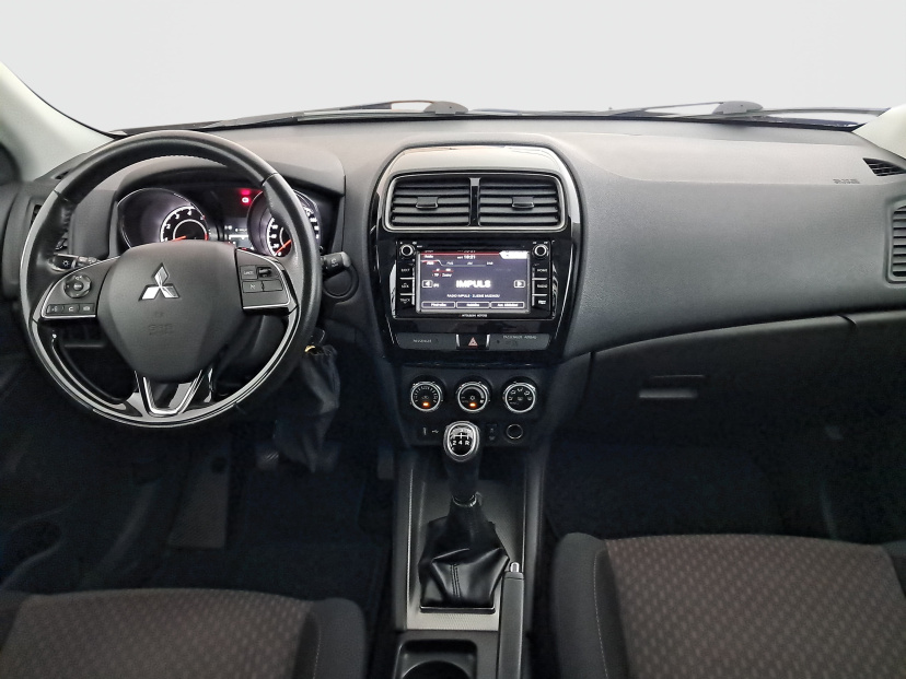 Mitsubishi ASX, 2017