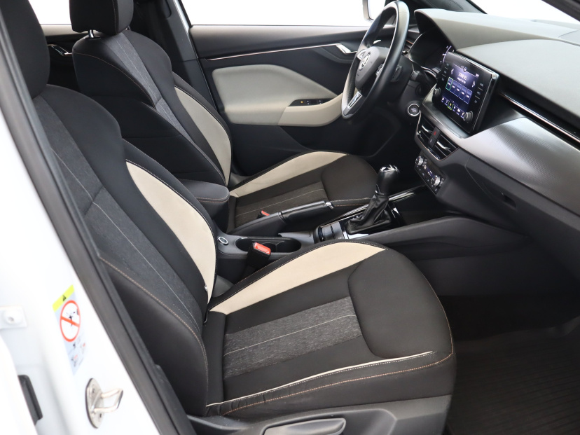 Škoda Scala, 2019