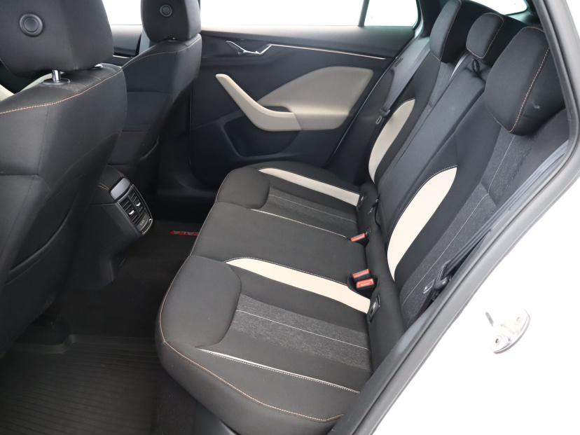 Škoda Scala, 2019