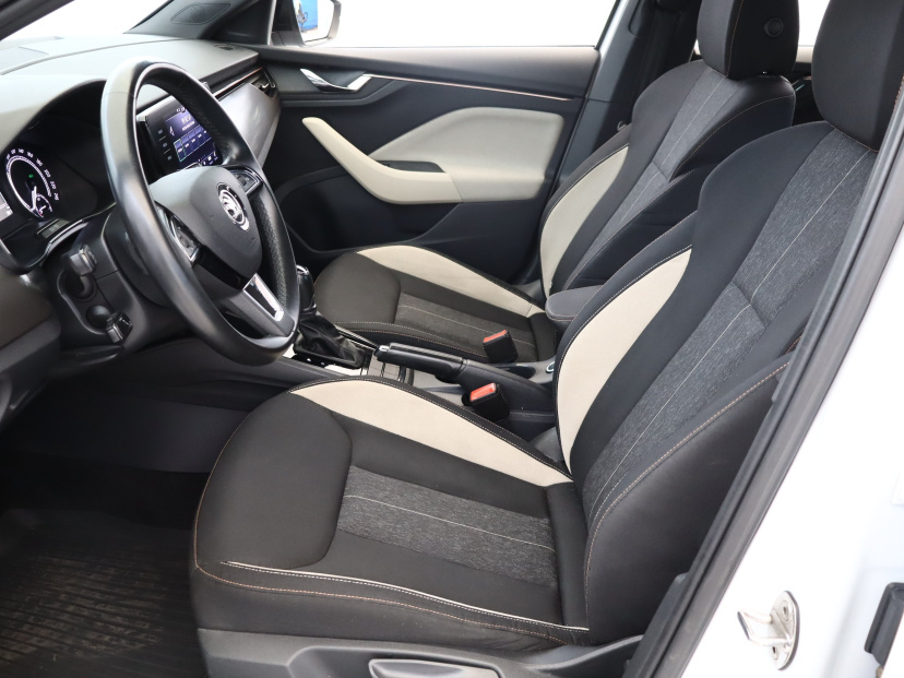 Škoda Scala, 2019