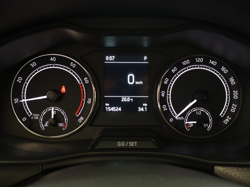 Škoda Scala, 2019