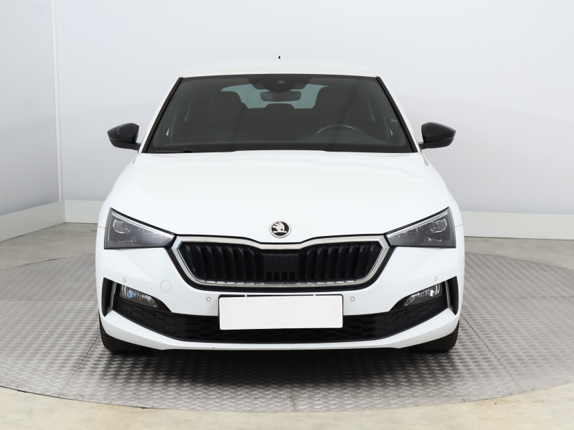 Škoda Scala, 2019