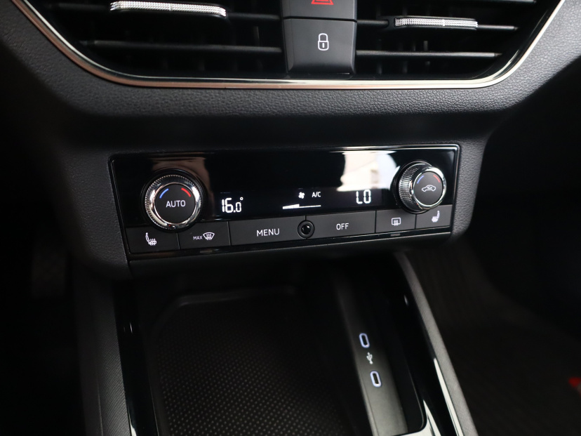 Škoda Scala, 2019