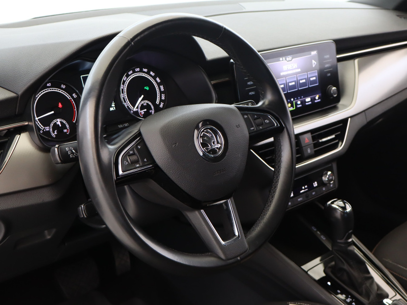 Škoda Scala, 2019