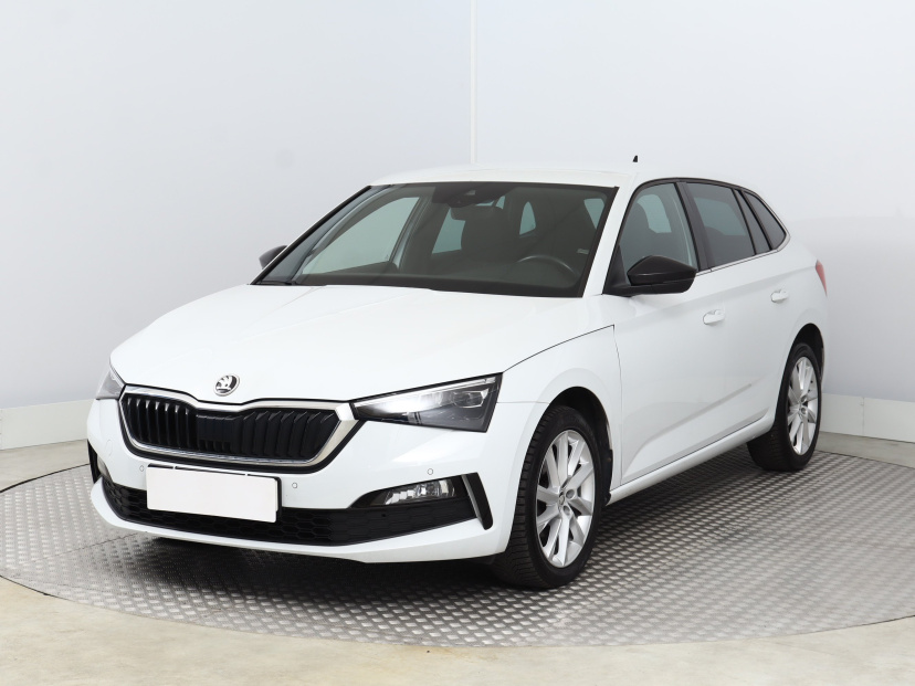 Škoda Scala, 2019