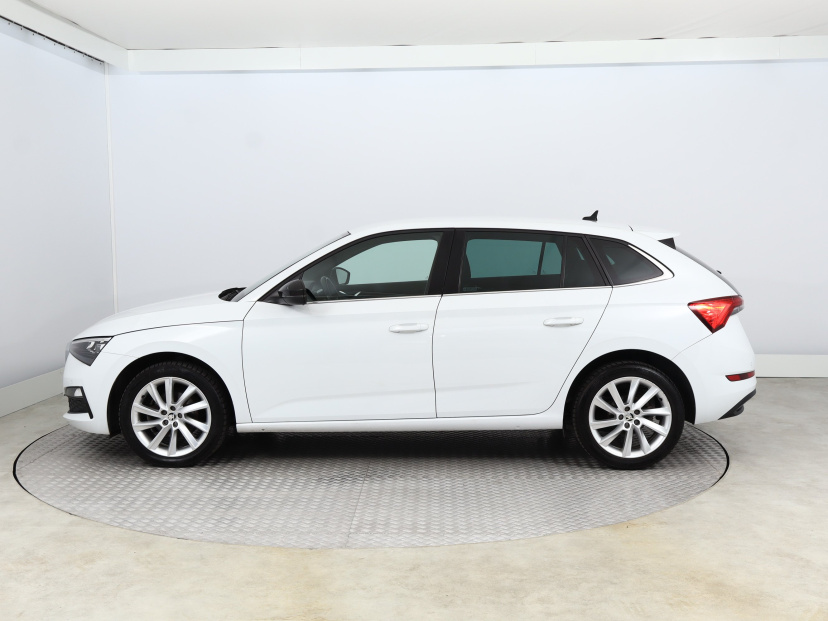 Škoda Scala, 2019