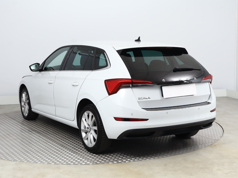Škoda Scala, 2019