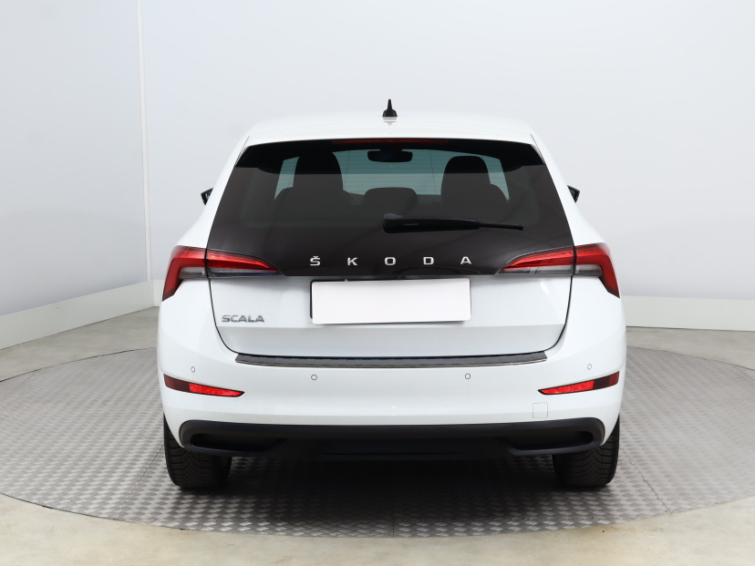 Škoda Scala, 2019