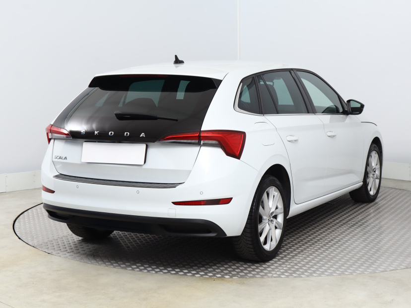 Škoda Scala, 2019