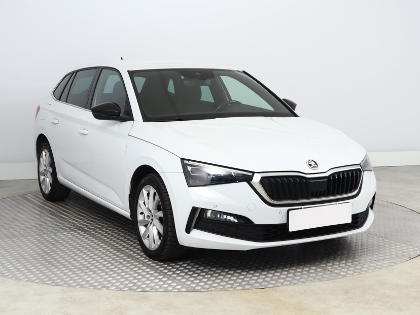 Škoda Scala, 2019