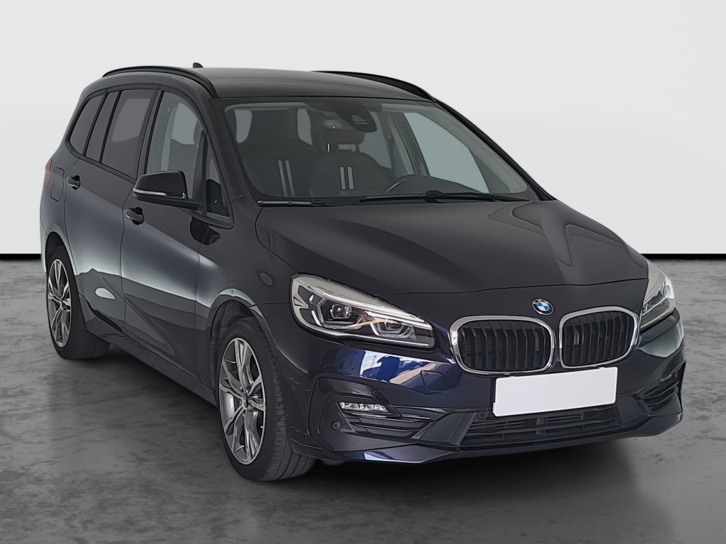 BMW 2 Gran Tourer