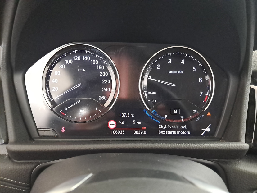 BMW 2 Gran Tourer, 2019