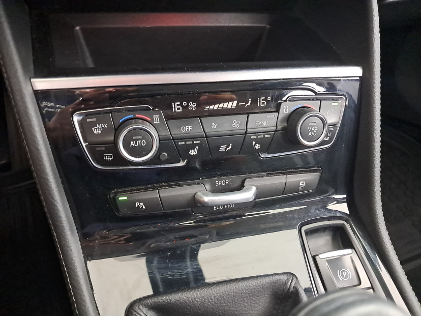 BMW 2 Gran Tourer, 2019