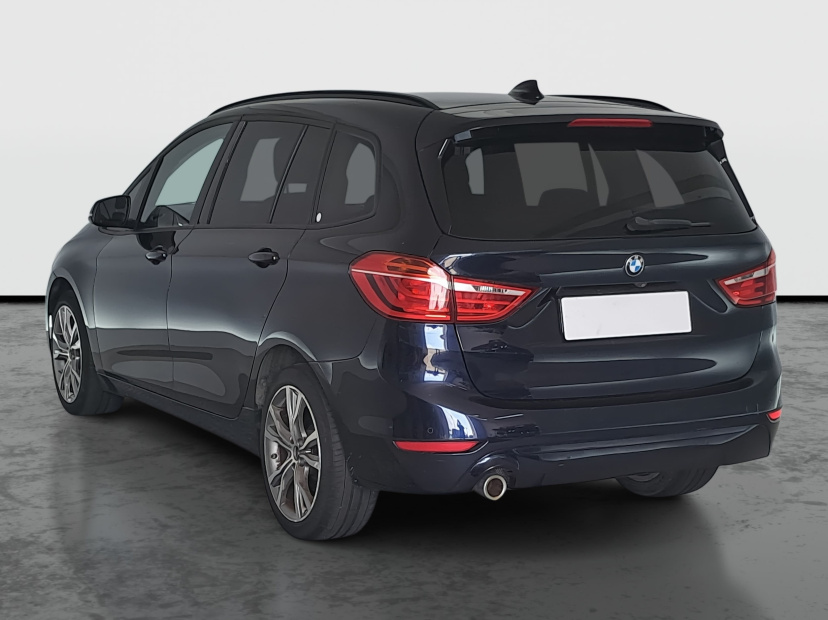 BMW 2 Gran Tourer, 2019