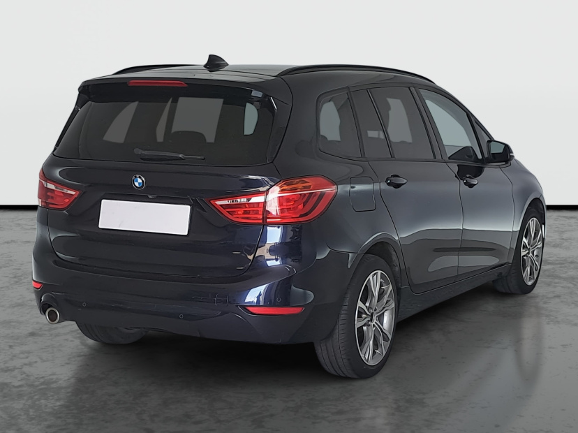BMW 2 Gran Tourer, 2019
