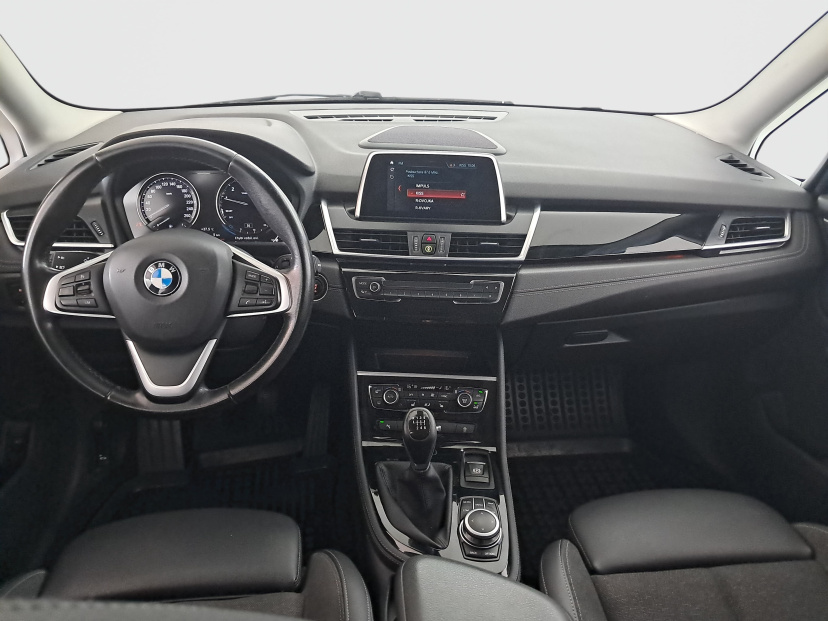 BMW 2 Gran Tourer, 2019