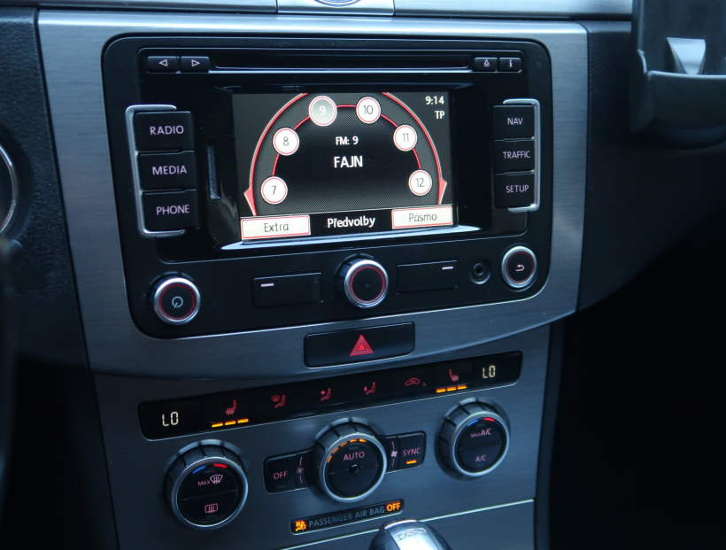 Volkswagen Passat, 2013