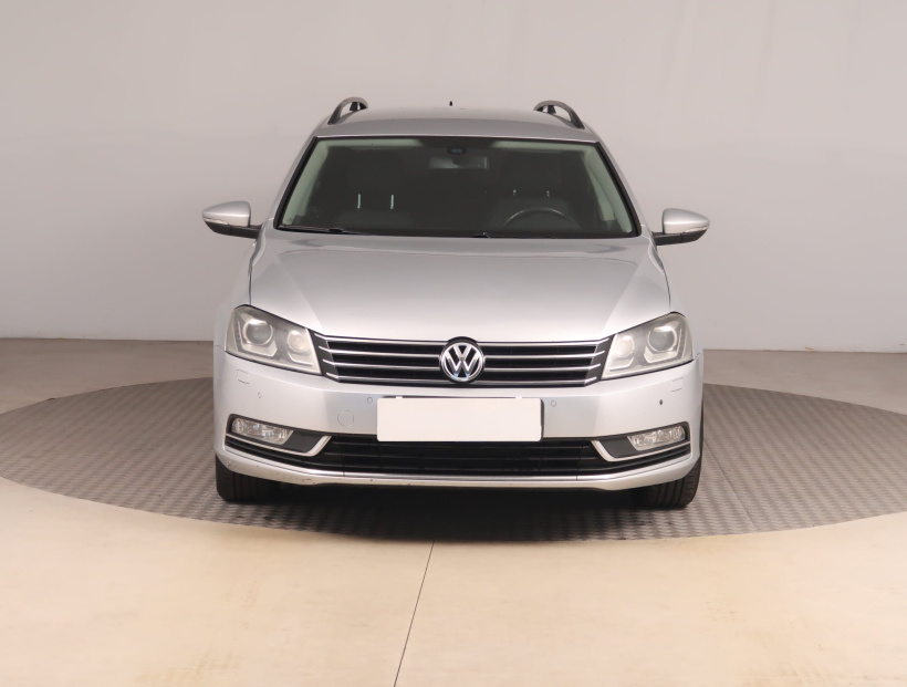 Volkswagen Passat, 2013