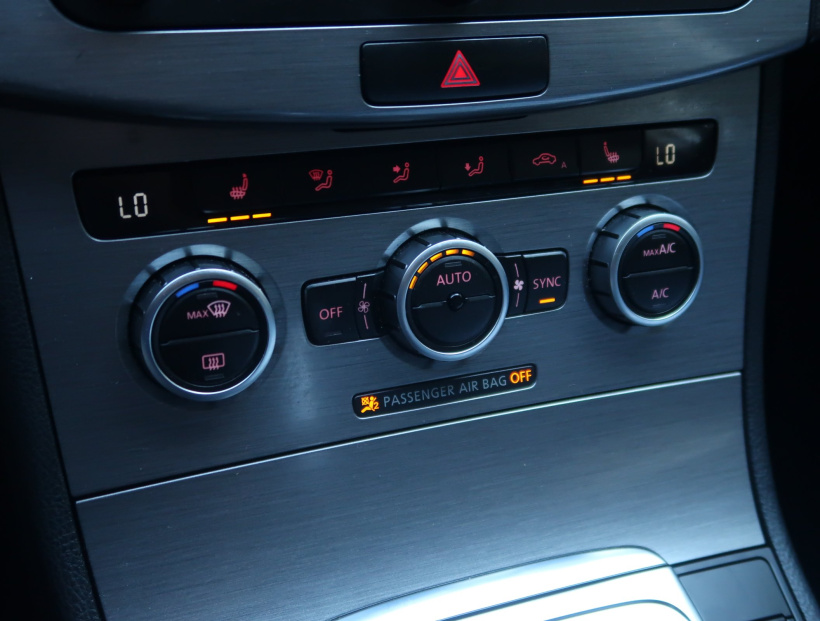 Volkswagen Passat, 2013