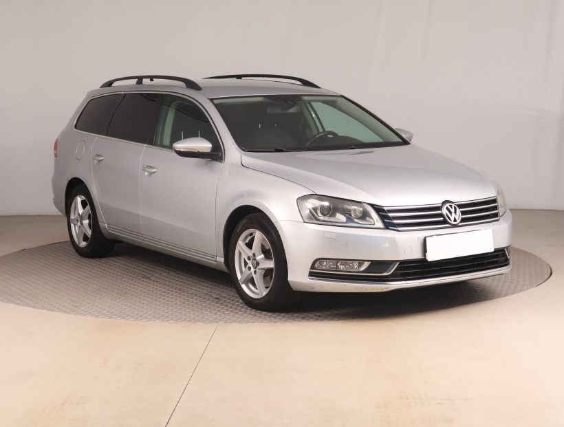 Volkswagen Passat, 2013