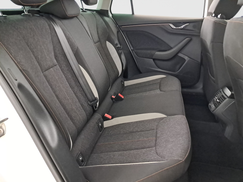 Škoda Scala, 2022