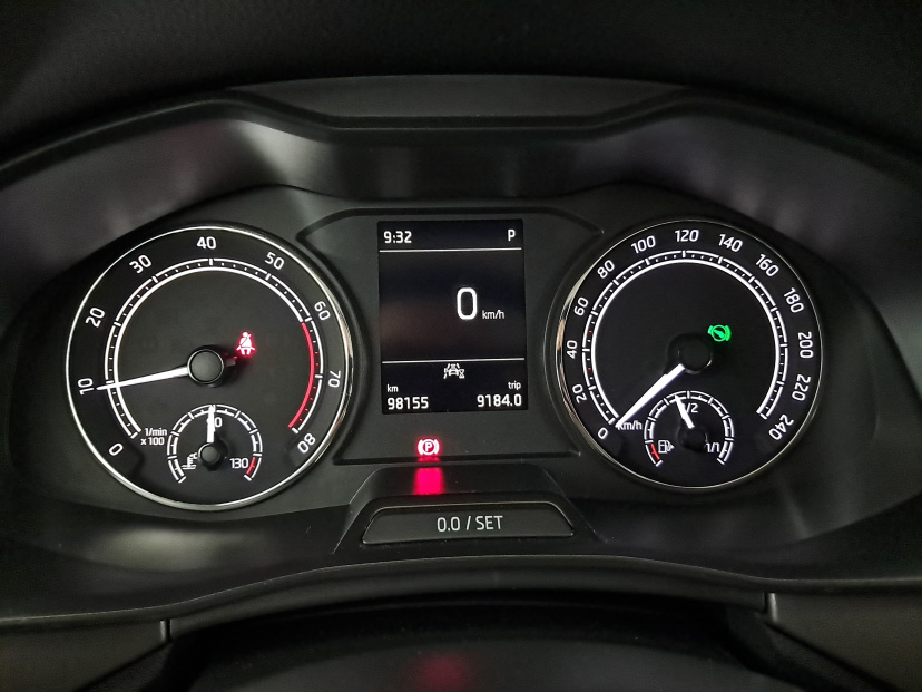 Škoda Scala, 2022