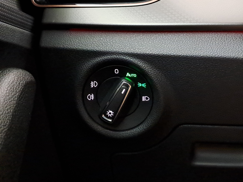 Škoda Scala, 2022