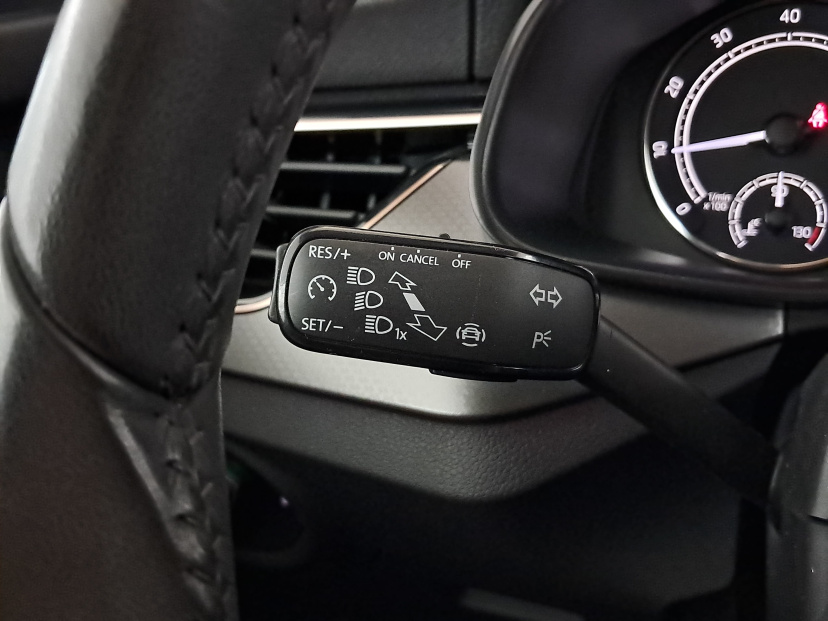 Škoda Scala, 2022