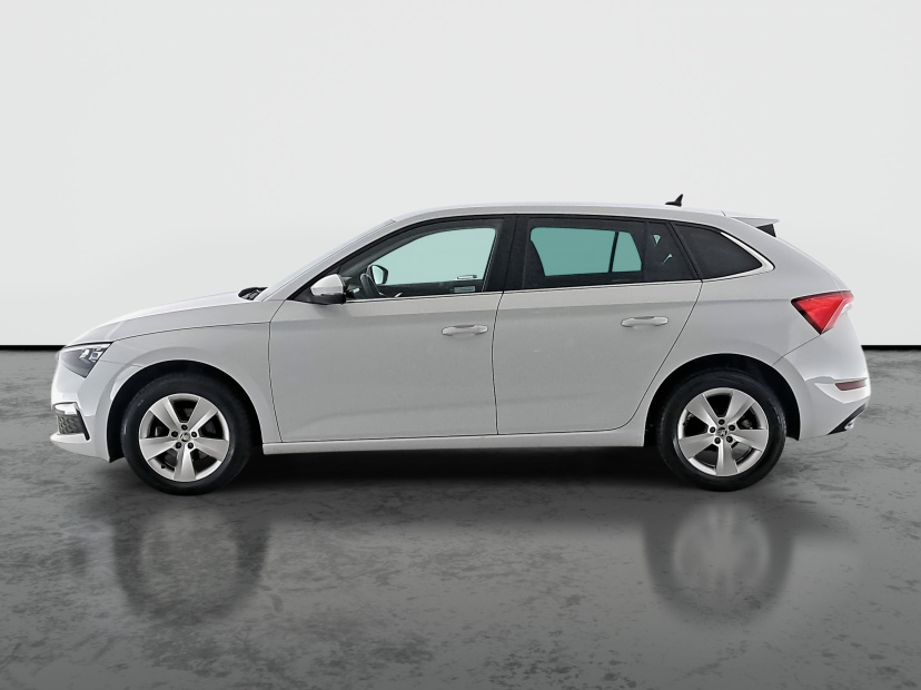 Škoda Scala, 2022