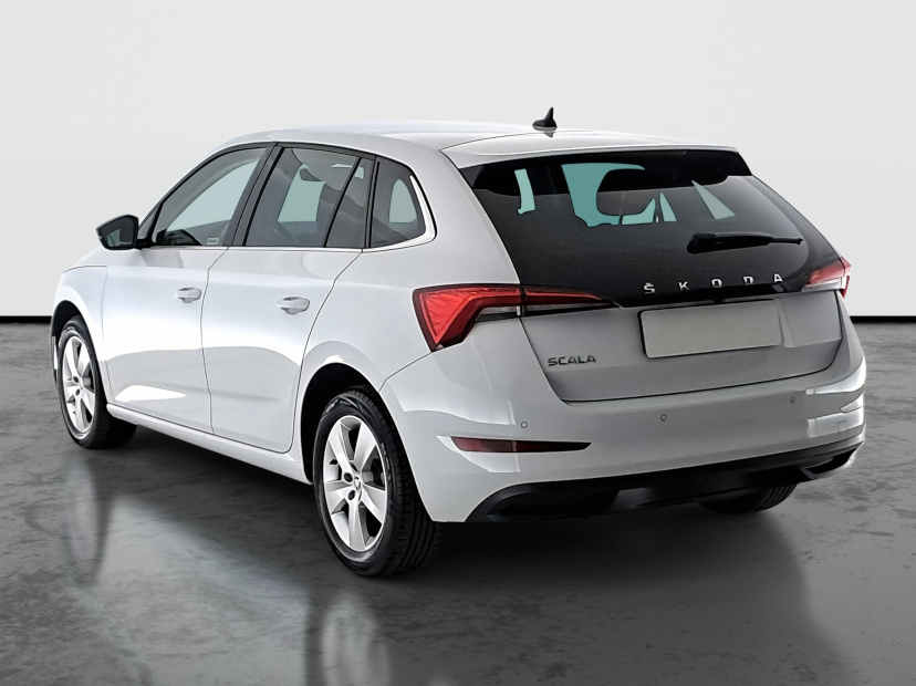 Škoda Scala, 2022
